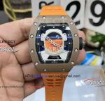 YS Factory Swiss Replica Richard Mille Manual Tourbillon Pharrell Williams RM 52-05 Watch